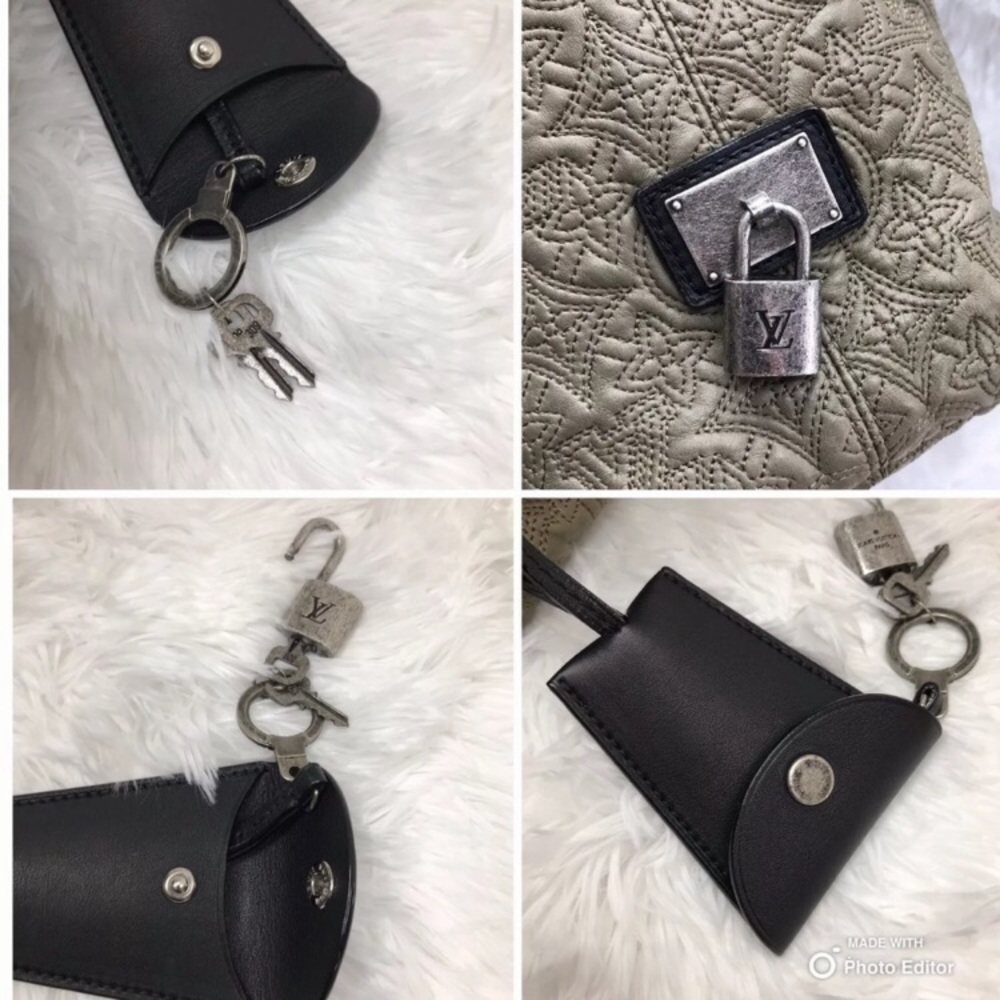 💎CELEBRITY💎 lambskin RARE Louis Vuitton - Picture 11 of 14